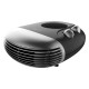 Cecotec 08250 ventilador Negro, Gris